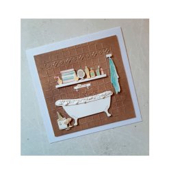 Charlie & Paulchen - Die - Badevrelse Tilbehr