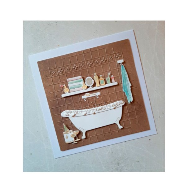 Charlie & Paulchen - Die - Badevrelse Tilbehr