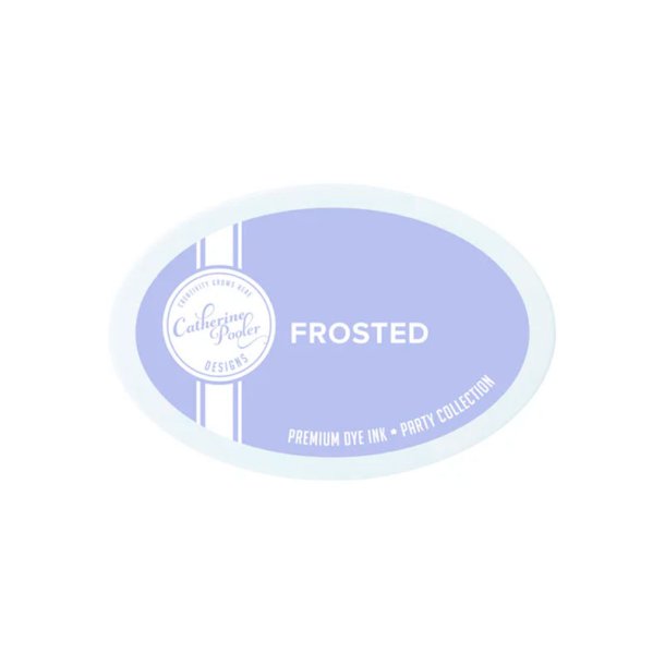 Catherine Pooler - Svrte - Frosted