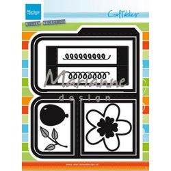 Marianne Design - Die - Card Box / Kort ske