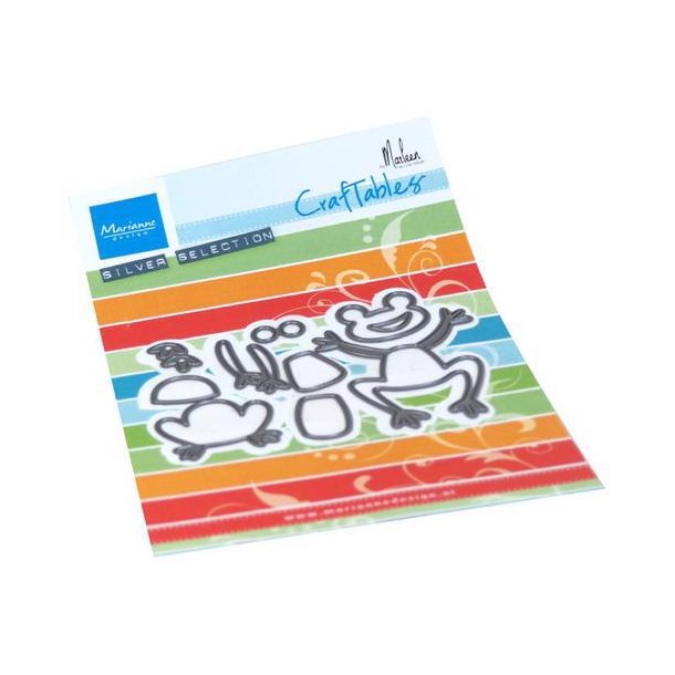 Marianne Design - Die - Frogs / Frer