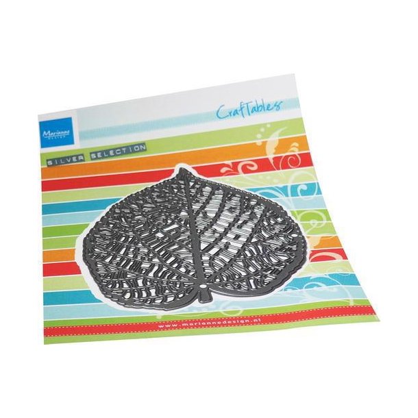 Marianne Design - Die - Art Texture XL Autumn Leaf