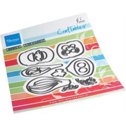 Marianne Design - Die - Pumpkins / Grskar