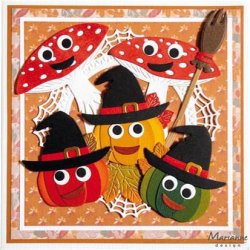Marianne Design - Die - Pumpkins / Grskar