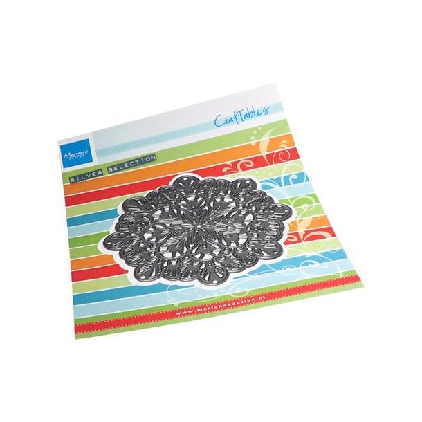 Marianne Design - Die - Snowflake / Snefnug XL