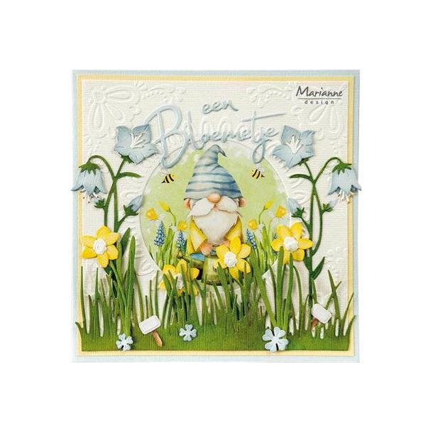 Marianne Design - Die - Tall Grass / Hjt Grs