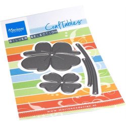Marianne Design - Die - Lucky Clovers / Firklver