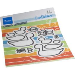 Marianne Design - Die - Ducks