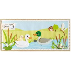 Marianne Design - Die - Ducks