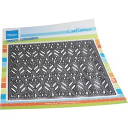 Marianne Design - Die - Background - Leaves