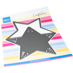 Marianne Design - Die - Folded Star