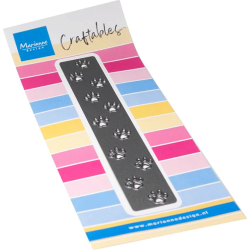 Marianne Design - Die - Paw trail / Potespor