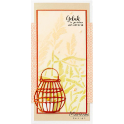 Marianne Design - Die - Bamboo Lanterns / Bambuslanterner