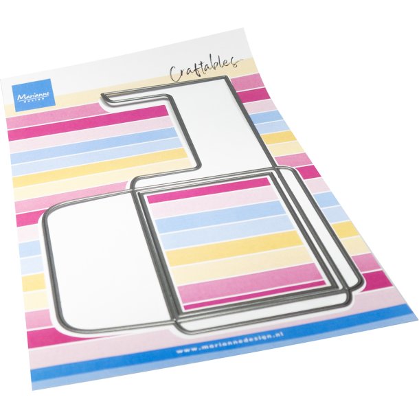 Marianne Design - Die - Giftcard envelope / Gavekort kuvert