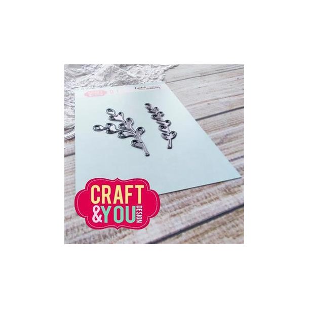 Craft & You - Die - Willow Twigs