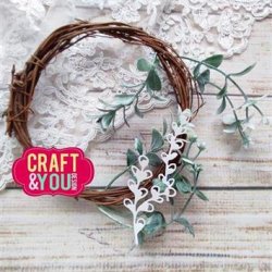 Craft & You - Die - Willow Twigs