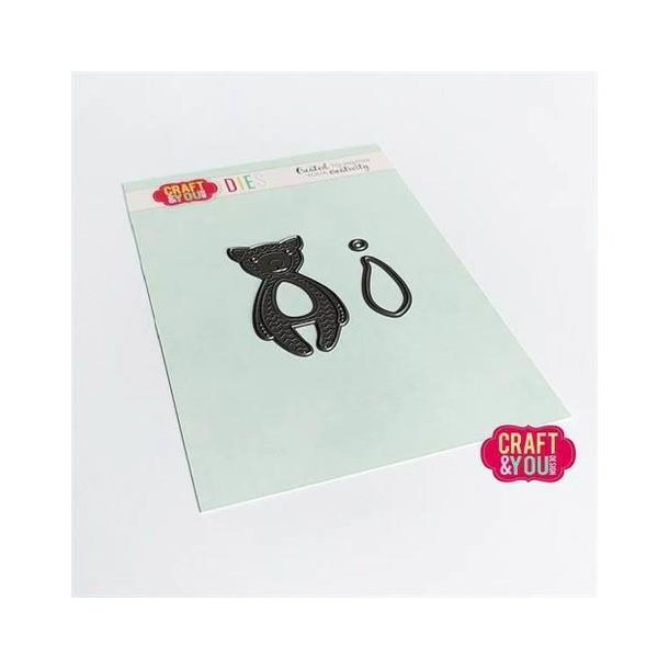 Craft & You - Die - Rve baby legetj