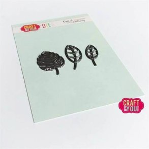 Craft & You - Die - Blade s�t WM2