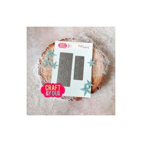 Craft & You - Die - Blomsterstilke