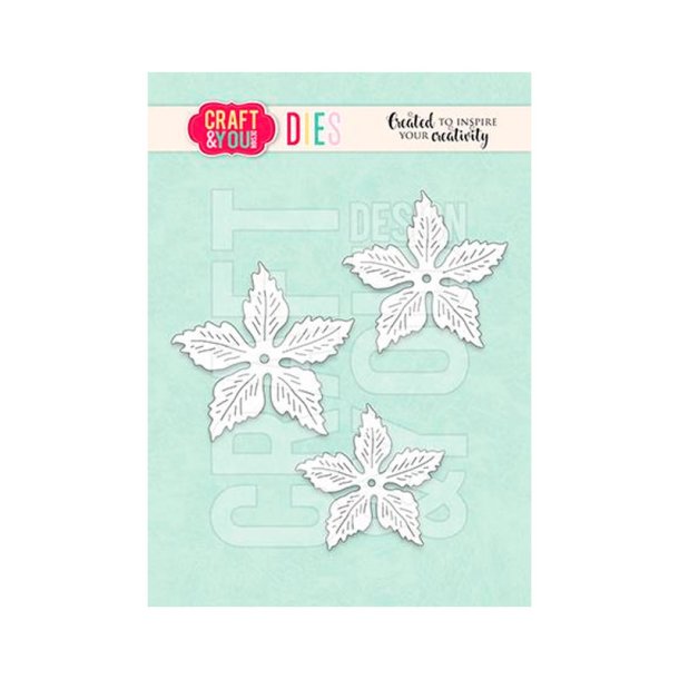 Craft & You - Die - lille julestjerne