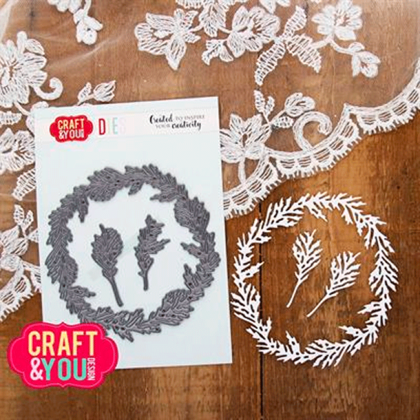 Craft & You - Die - Krans