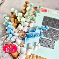 Craft & You - Die - Eukalyptusblade