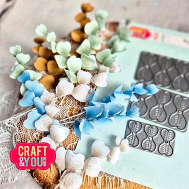 Craft & You - Die - Eukalyptusblade