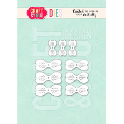 Craft & You - Die - Eukalyptusblade