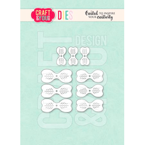 Craft & You - Die - Eukalyptusblade