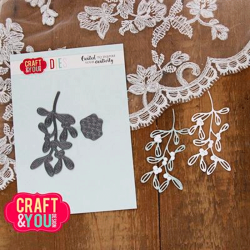 Craft & You - Die - Mistelten