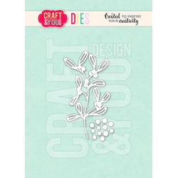 Craft & You - Die - Mistelten