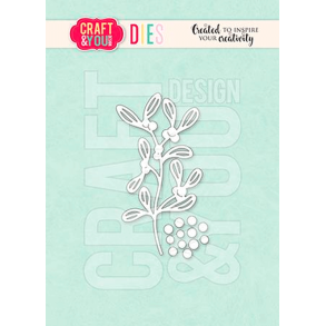 Craft & You - Die - Mistelten