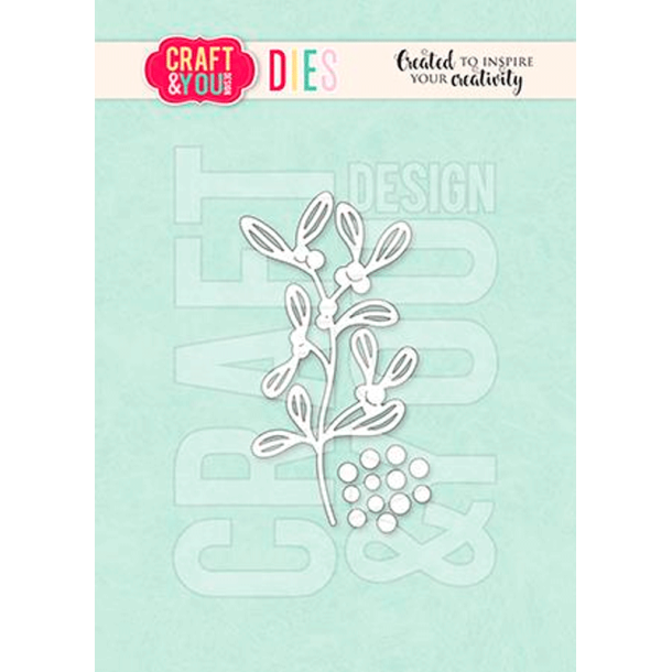 Craft & You - Die - Mistelten