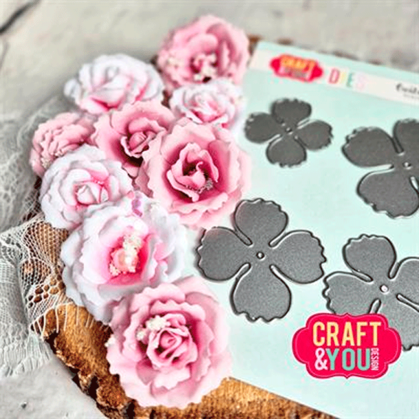 Craft &amp; You - Die - Magdas rose