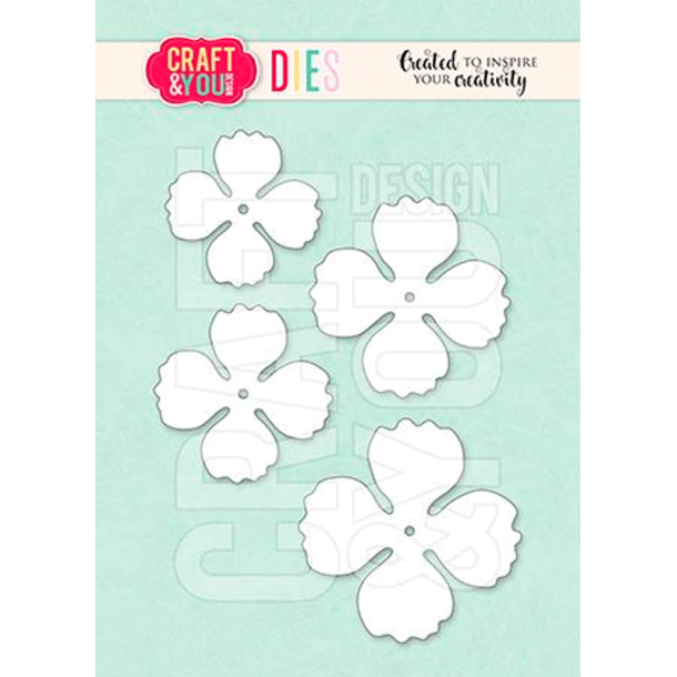 Craft & You - Die - Magdas rose