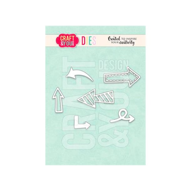 Craft & You - Die - Pile