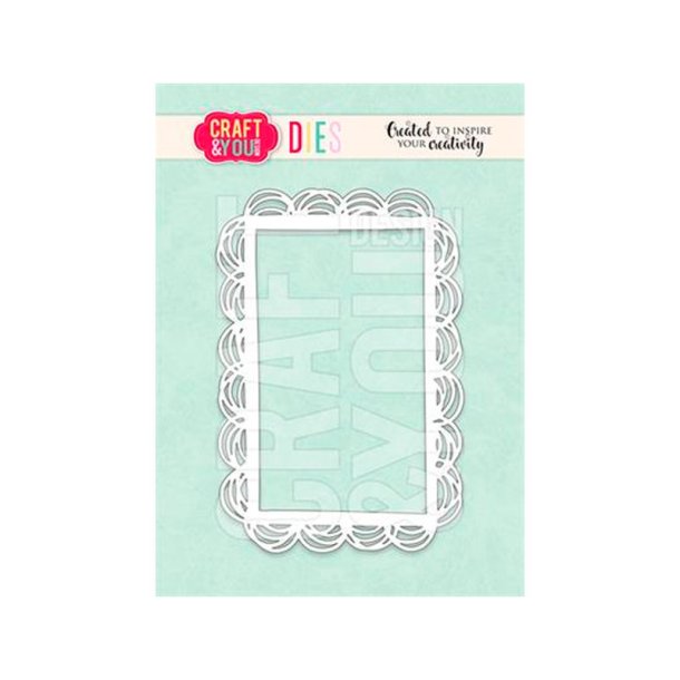Craft & You - Die - Ramme