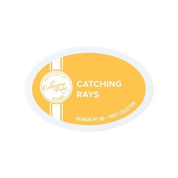 Catherine Pooler - Svrte - Catching Rays