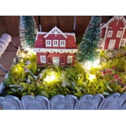 Charlie & Paulchen - Die - Swedish house with dormer