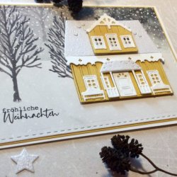 Charlie & Paulchen - Die - Swedish house with dormer