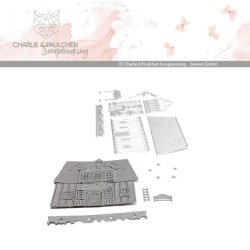 Charlie & Paulchen - Die - Swedish house with dormer