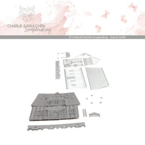 Charlie & Paulchen - Die - Swedish house with dormer