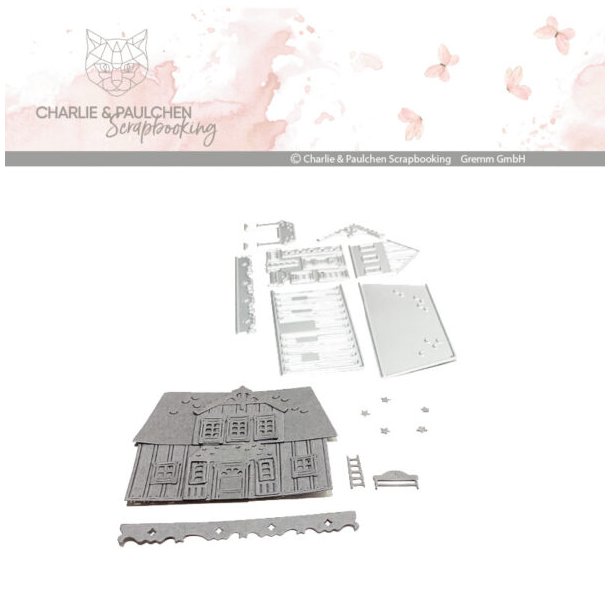 Charlie & Paulchen - Die - Swedish house with dormer