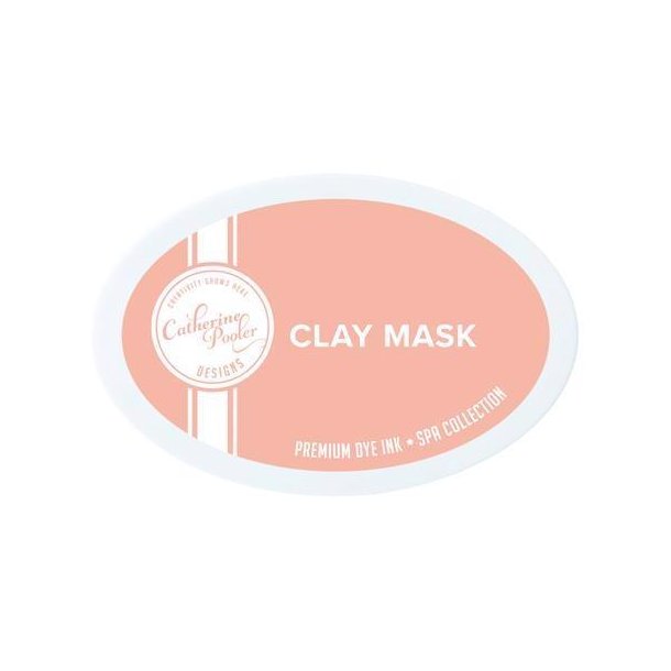 Catherine Pooler - Svrte - Clay Mask