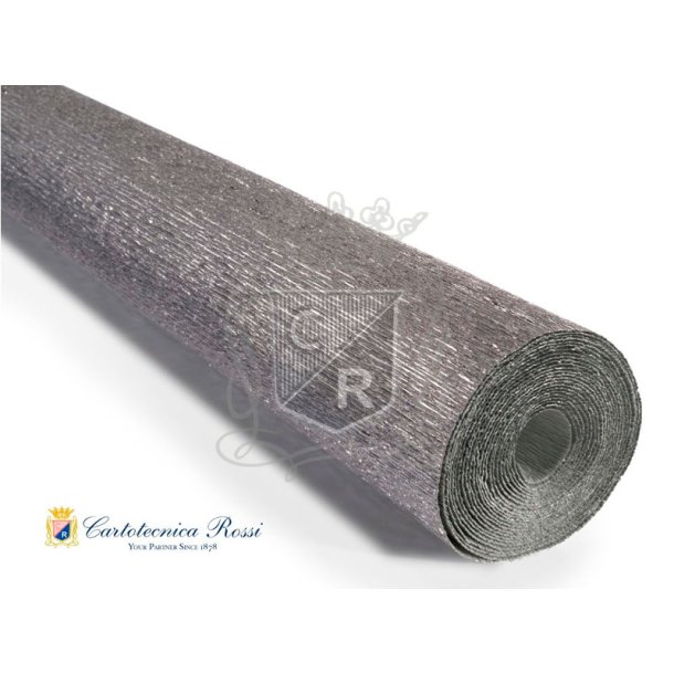 Cartotecnica Rossi - Crepepapir - Metallic Slv