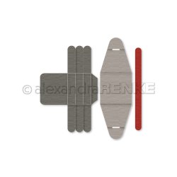 Alexandra Renke - Die - 'Picknick basket' - Kurv