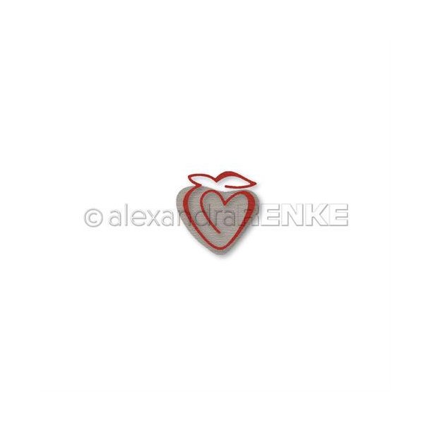Alexandra Renke - Die - Die 'Artist strawberry 3' - Jordbr
