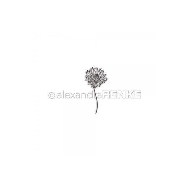 Alexandra Renke - Die - Fiber Flower / Blomst