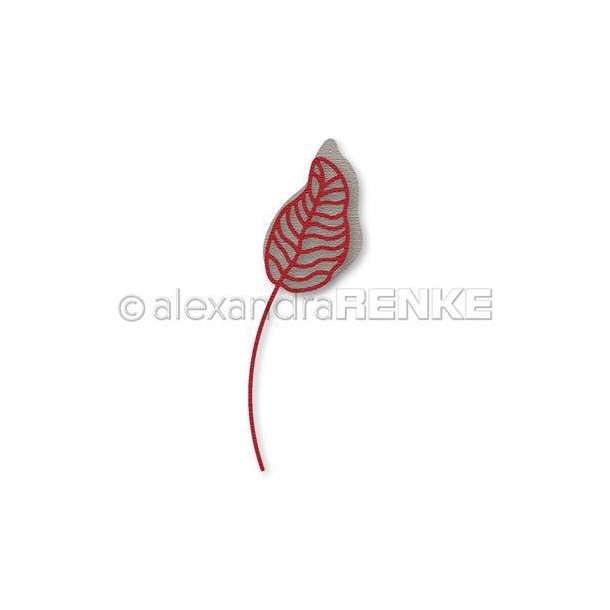 Alexandra Renke - Die - Artist leaf curvy