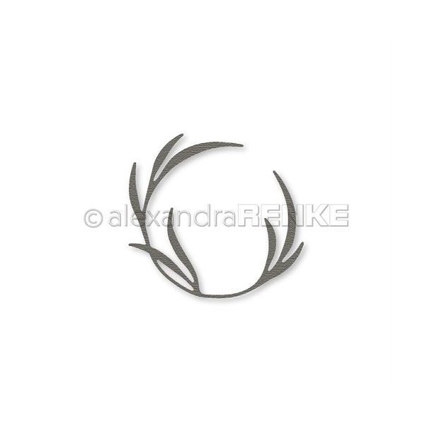 Alexandra Renke - Die - Grass Wreath